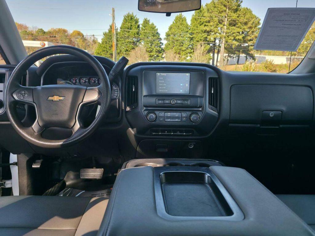 used 2018 Chevrolet Silverado 1500 car, priced at $12,999