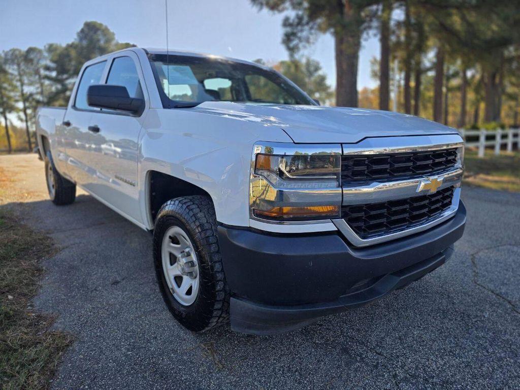 used 2018 Chevrolet Silverado 1500 car, priced at $12,999