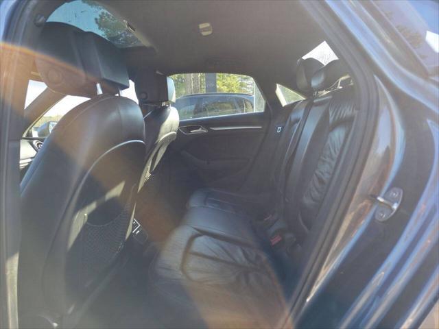 used 2016 Audi A3 car, priced at $8,999