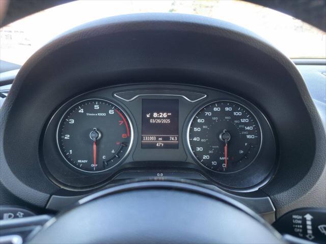 used 2016 Audi A3 car, priced at $8,999