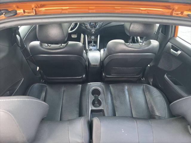 used 2016 Hyundai Veloster car, priced at $7,999