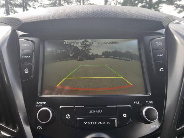 used 2016 Hyundai Veloster car, priced at $7,999