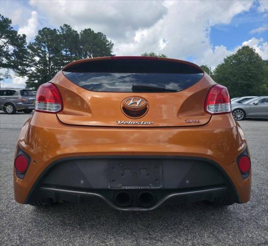 used 2016 Hyundai Veloster car, priced at $7,999