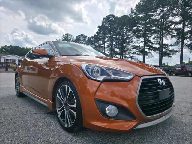 used 2016 Hyundai Veloster car, priced at $7,999