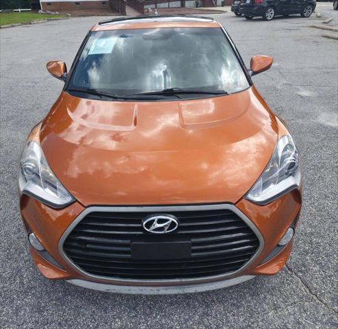 used 2016 Hyundai Veloster car, priced at $7,999