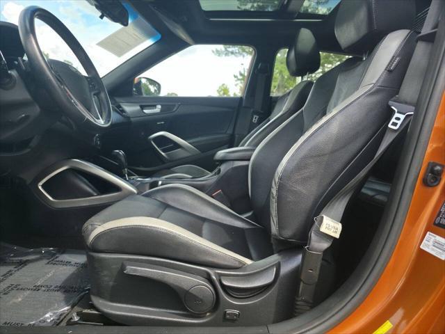 used 2016 Hyundai Veloster car, priced at $7,999