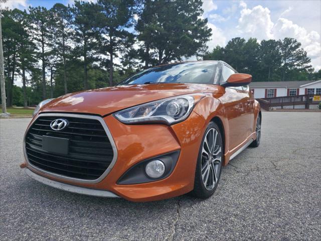used 2016 Hyundai Veloster car, priced at $7,999