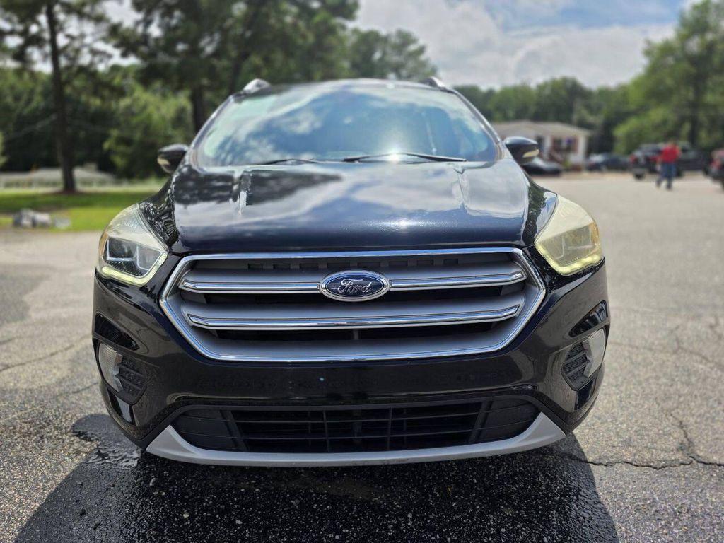 used 2017 Ford Escape car, priced at $8,999