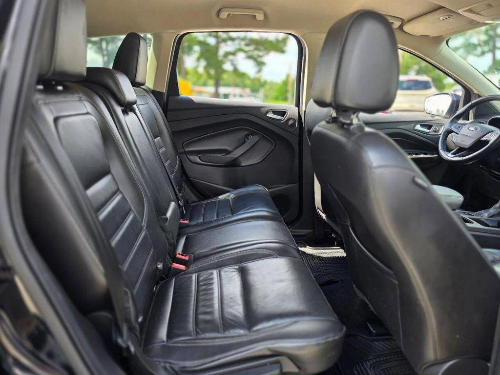 used 2017 Ford Escape car, priced at $8,999
