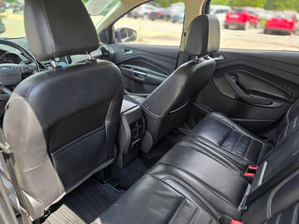 used 2017 Ford Escape car, priced at $8,999