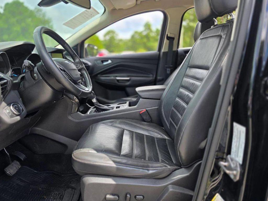 used 2017 Ford Escape car, priced at $8,999