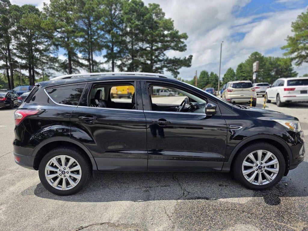 used 2017 Ford Escape car, priced at $8,999