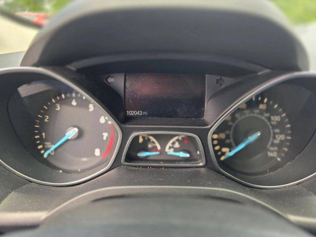 used 2017 Ford Escape car, priced at $8,999