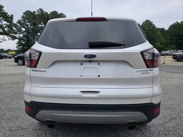 used 2017 Ford Escape car, priced at $10,999