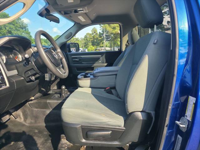 used 2018 Ram 2500 car, priced at $26,999