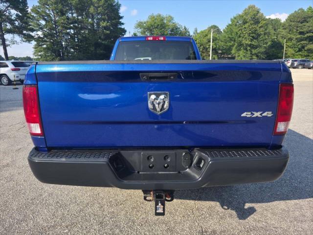 used 2018 Ram 2500 car, priced at $26,999