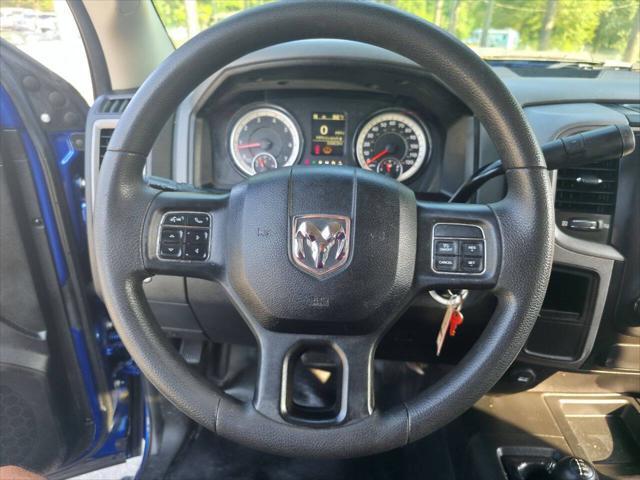 used 2018 Ram 2500 car, priced at $26,999