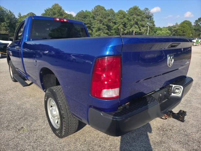 used 2018 Ram 2500 car, priced at $26,999