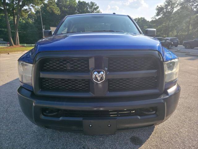 used 2018 Ram 2500 car, priced at $26,999