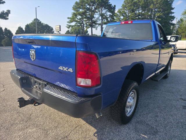 used 2018 Ram 2500 car, priced at $26,999