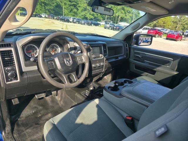 used 2018 Ram 2500 car, priced at $26,999