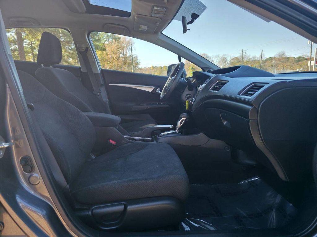 used 2013 Honda Civic car, priced at $7,999