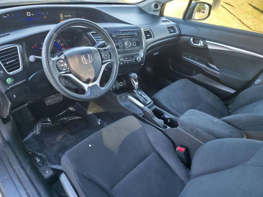 used 2013 Honda Civic car, priced at $7,999