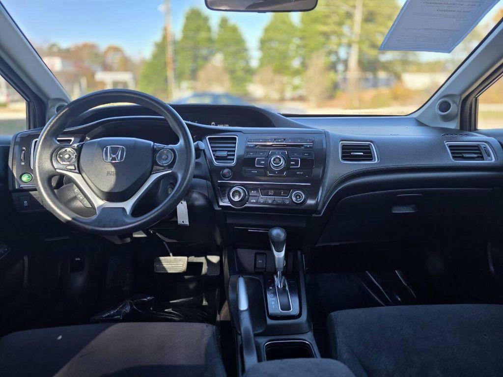 used 2013 Honda Civic car, priced at $7,999