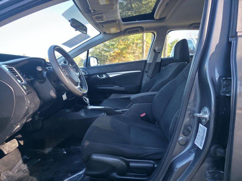 used 2013 Honda Civic car, priced at $7,999