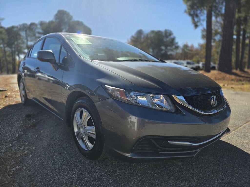 used 2013 Honda Civic car, priced at $7,999
