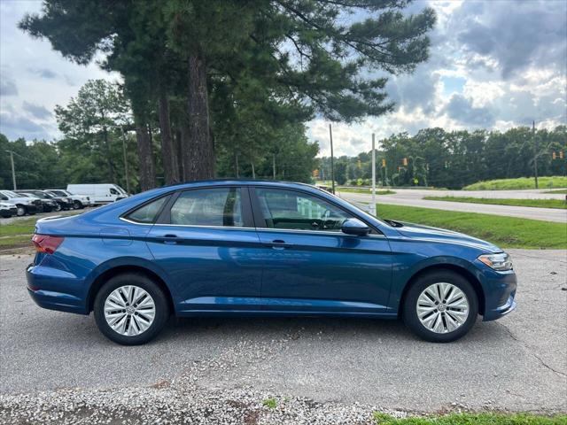 used 2019 Volkswagen Jetta car, priced at $8,999