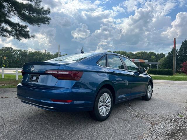 used 2019 Volkswagen Jetta car, priced at $8,999