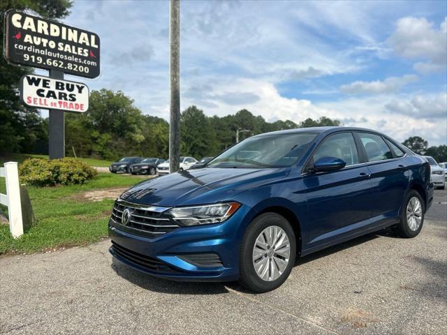 used 2019 Volkswagen Jetta car, priced at $8,999