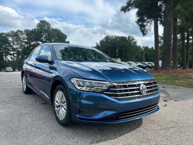 used 2019 Volkswagen Jetta car, priced at $8,999