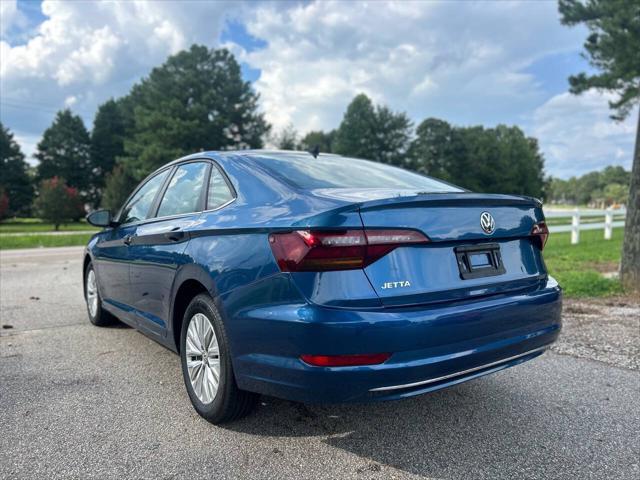 used 2019 Volkswagen Jetta car, priced at $8,999