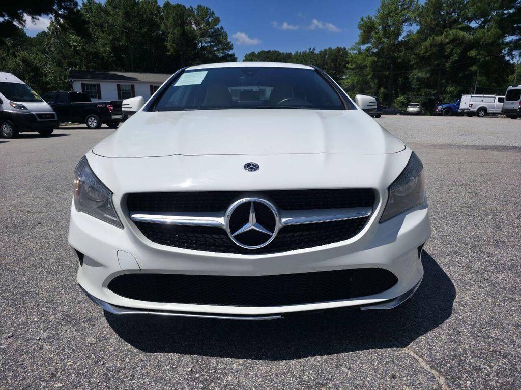 used 2018 Mercedes-Benz CLA 250 car, priced at $10,999
