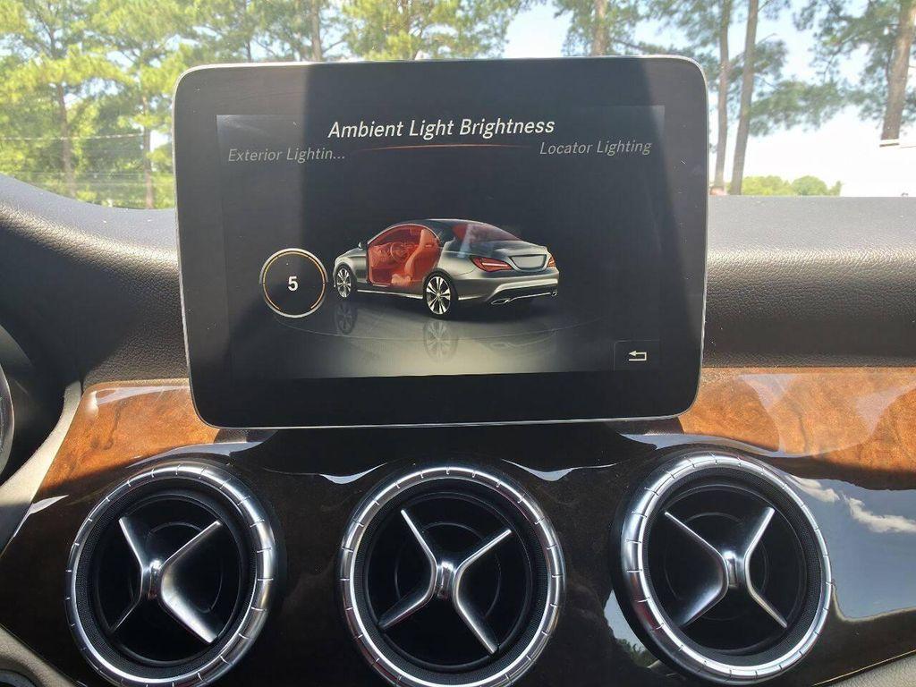 used 2018 Mercedes-Benz CLA 250 car, priced at $10,999