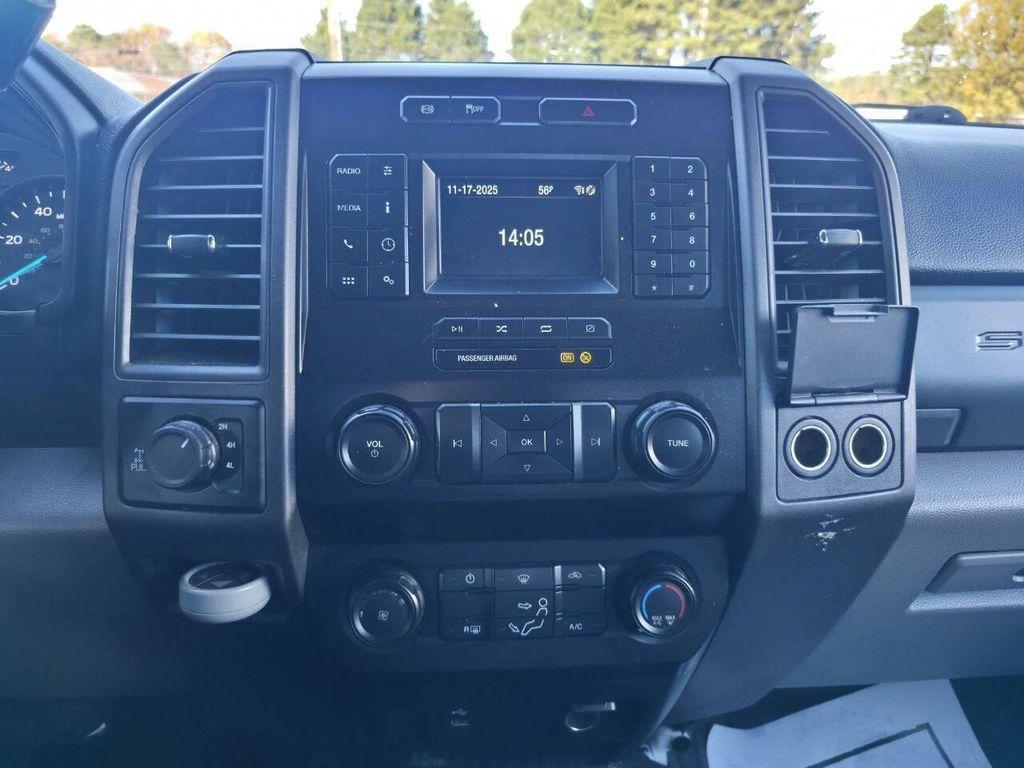 used 2020 Ford F-250 car, priced at $16,999