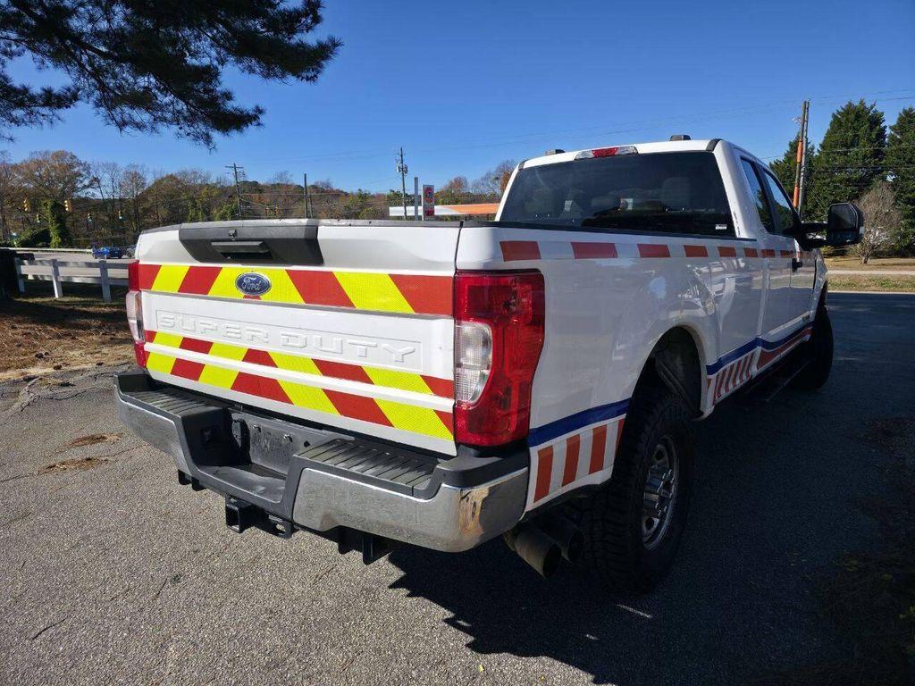 used 2020 Ford F-250 car, priced at $16,999