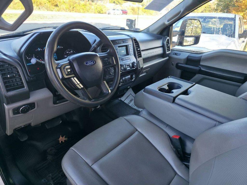 used 2020 Ford F-250 car, priced at $16,999