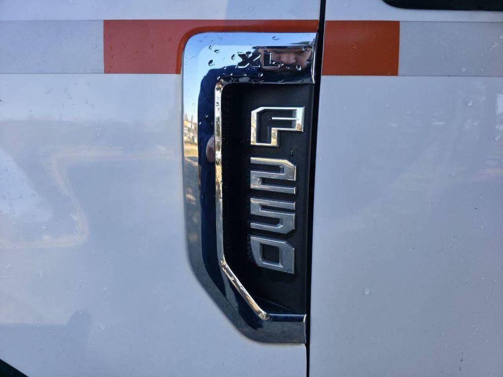 used 2020 Ford F-250 car, priced at $16,999