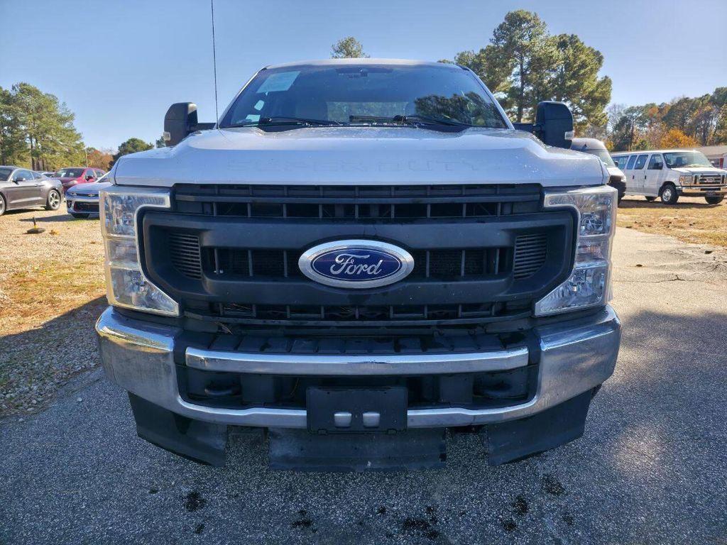 used 2020 Ford F-250 car, priced at $16,999