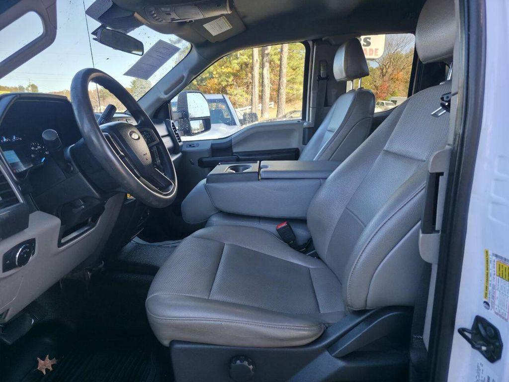 used 2020 Ford F-250 car, priced at $16,999