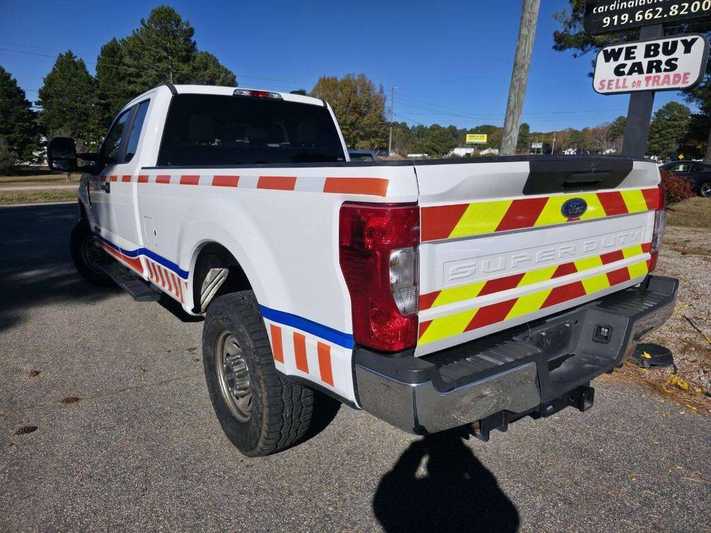 used 2020 Ford F-250 car, priced at $16,999