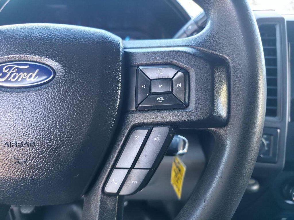 used 2020 Ford F-250 car, priced at $16,999