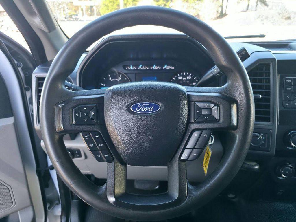 used 2020 Ford F-250 car, priced at $16,999