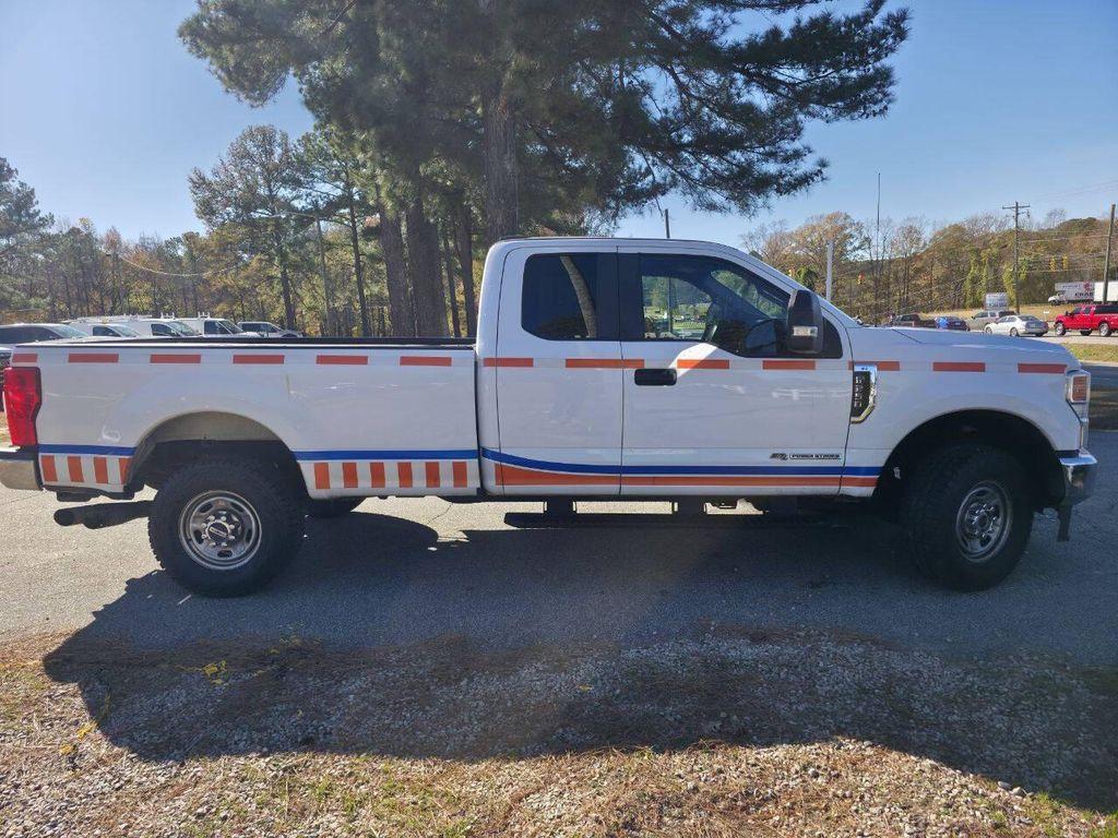 used 2020 Ford F-250 car, priced at $16,999