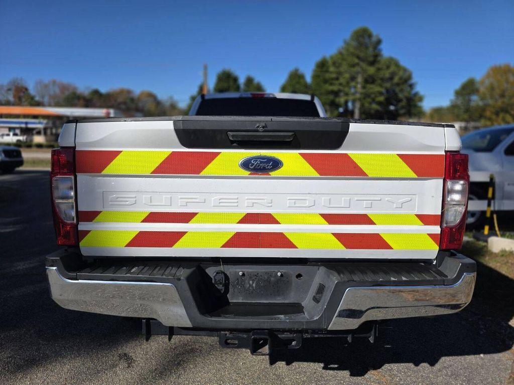 used 2020 Ford F-250 car, priced at $16,999