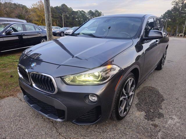 used 2018 BMW X2 car, priced at $17,999