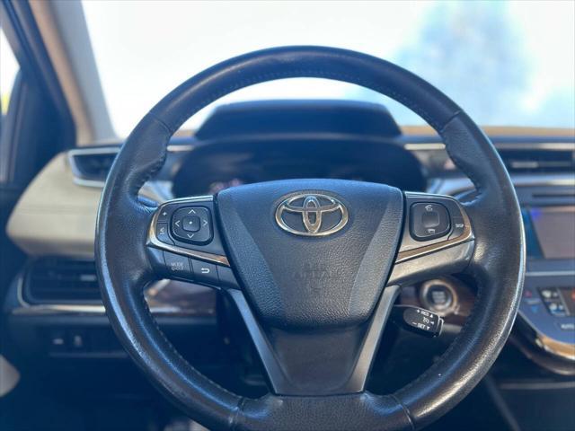 used 2013 Toyota Avalon car, priced at $11,999